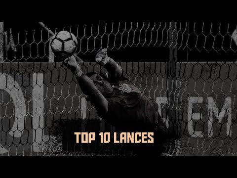 Top 10 lances - Primeiro Turno