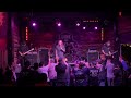Evergreen Terrace “Funeral Grade Flowers” live 3/16/23