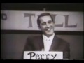 Kaye Ballard On The PERRY COMO SHOW