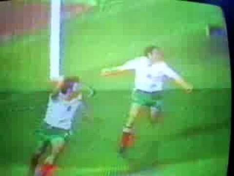 Mundial 1974 Bulgaria-Uruguay 1:0