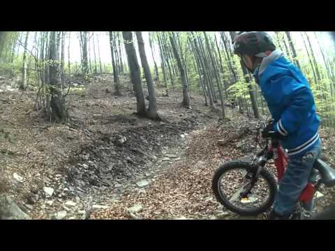 downhill contest 4 kids