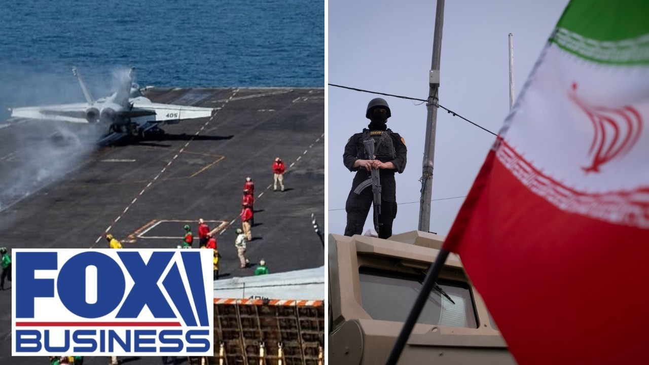 THIS is a ‘BRUTAL’ lesson for Iran: Former Army special ops intel analyst