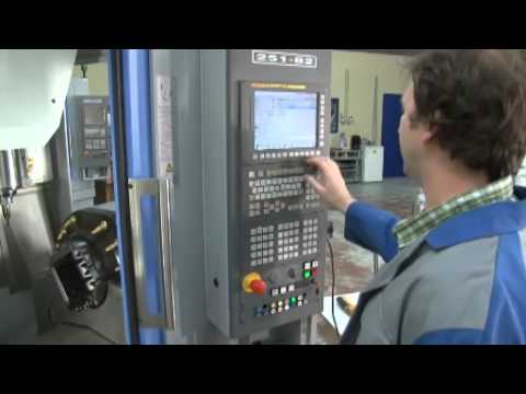 Michel Pioch - Présentation de l'entreprise - usinage profilés