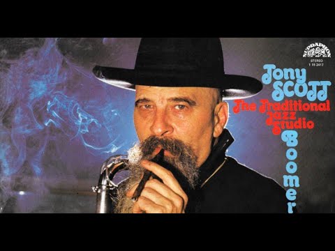 Tony Scott The Traditional Jazz Studio "Boomerang" - Full Album, recorded from vinyl