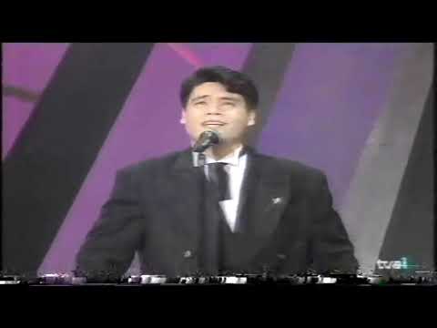 TONY CHENG  PANAMA OTI 1993 VALENCIA ESPAÑA