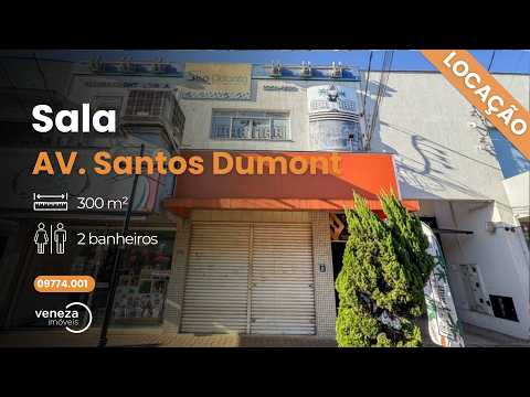 Salão comercial para alugar, 180 m², Centro de Ibiporã/PR