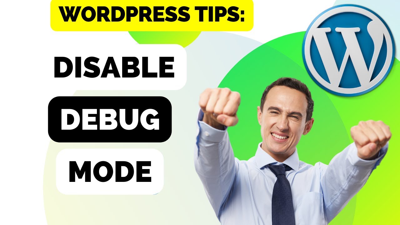 How To Disable Debug Mode On Wordpress With cPanel Tutorial