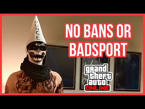 How To Avoid Getting Banned And Put In Badsport In 2025