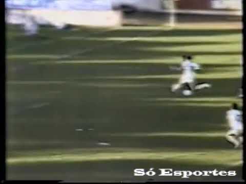 XV de Jaú 3 x 1 Guarani - 26/04/1987