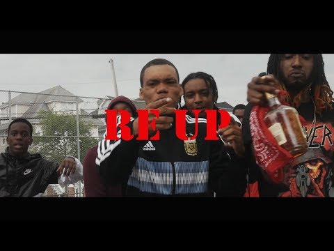 Sha Da Mazi x Rockstar R - Re Up (Dir. By Kapomob Films)