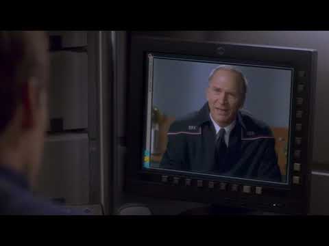 Jonathan, This Is The First Time The Vulcans Have Asked For Our Help." Admiral  Forrest