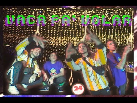 Vaca Pa' Volar (con Zeta Zeta)