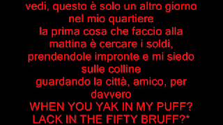 Life In California Ice Cube, Young Maylay &amp; WC Sub Ita