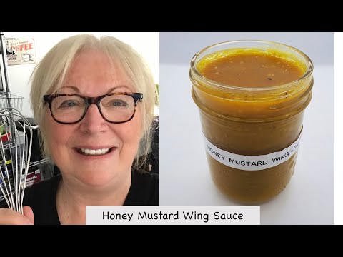 Honey Mustard Wing Sauce