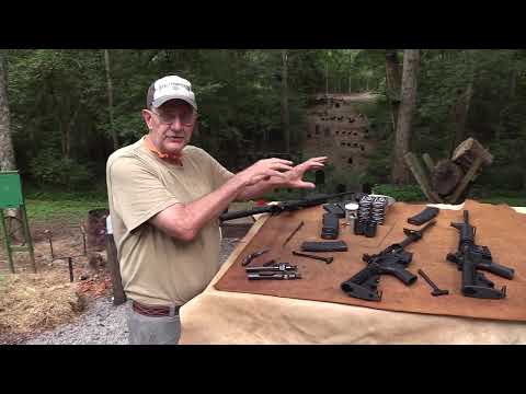 Adams Arms  AA15  Piston AR