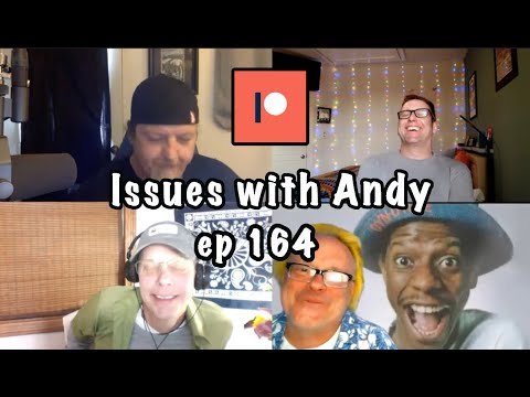 Issues With Andy #164 "Smoothies For Christ"