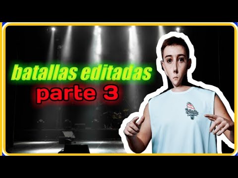 🎙️Batallas editadas-#3