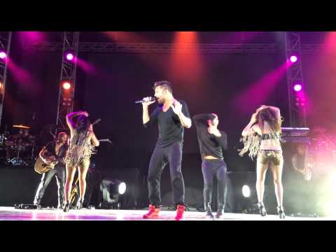 Ricky Martin - Starlite Festival Marbella 2014