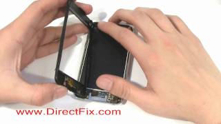 How To: Replace iPod Touch 3rd Gen Touch Screen