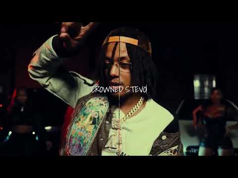 [FREE] Skilla Baby X Detroit Type Beat (Sample) “Burnin Up”