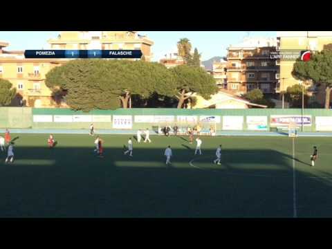 Juniores Elite - 16^ - Pomezia vs Dilettanti Falasche