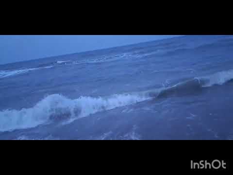 Chennai Beaches | Sea Waves | sumudram Alalalu