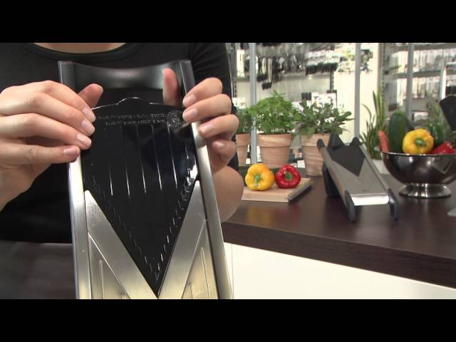 Video teaser for Gourmet-Hobel VIOLINO®