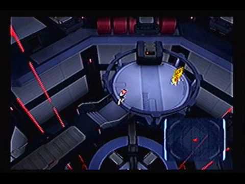 Let's Play Xenosaga: Episode I PT96 - Have You Ever Danced With Shion...