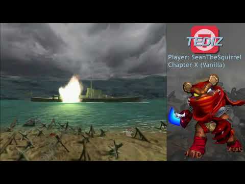 [Vanilla] Chapter X Tediz (Sneeker) - Conker: Live & Reloaded