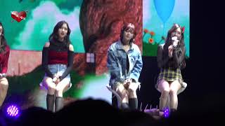 171030 twicetagram likey showcase "거북이(turtle)"4k 직캠