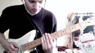 Brent Cobb - Black Crow [Guitar Cover]