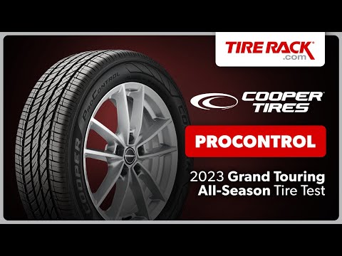 Testing the Cooper ProControl 2023 | Tire Rack
