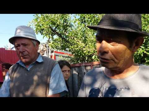 incendiu casa Radeni Frumusica 10 iulie