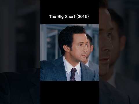 The Big Short - "This is My Quant"