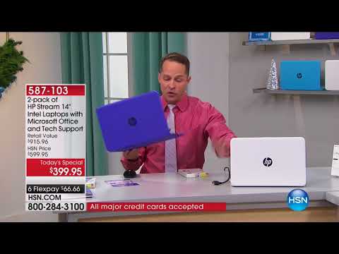 HSN | HP Electronic Gifts 11.27.2017 - 06 AM