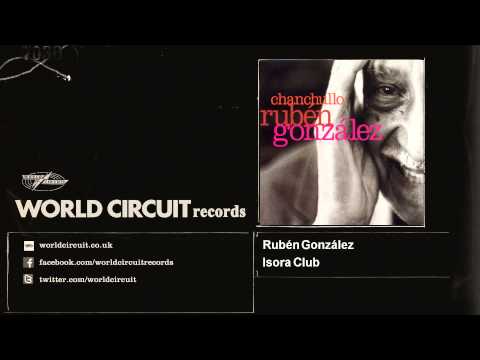Rubén González - Isora Club