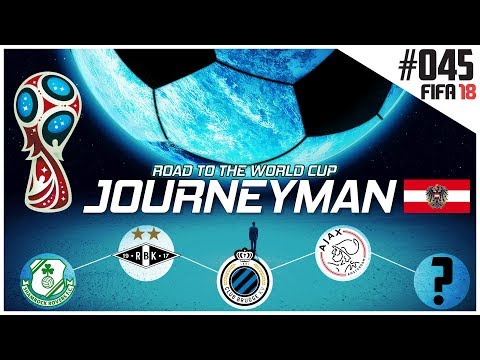 Fifa 18 Career Mode - Journeyman - Road to the World Cup - Ep 45 - Austria