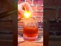 The Old Fashioned With Fire