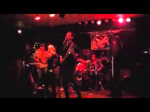 Smokin Purple Monkey Gang cover Kryptonite 3 doors down