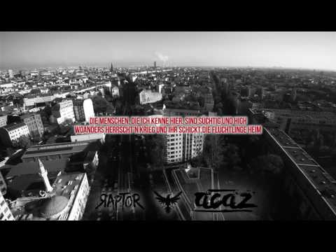 K-Fik, Acaz & Raptor - WIDERSTAND (Offical 4K Lyrics Video)