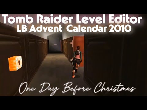 TRLE LB Advent Calendar 2010 - One Day Before Christmas