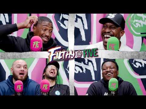 WHY IS THIS SEASON'S TITLE RACE NOT REALLY HITTING??? | FILTHY @ FIVE BONUS EPISODE