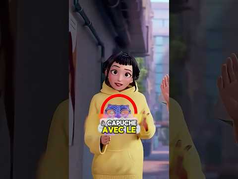 😱Ils sont frères et sœurs ?!🤯 #kpopdemonhunters #netflix #shorts