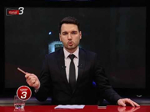 KANAL 3’TE SABAH 12 02 2019