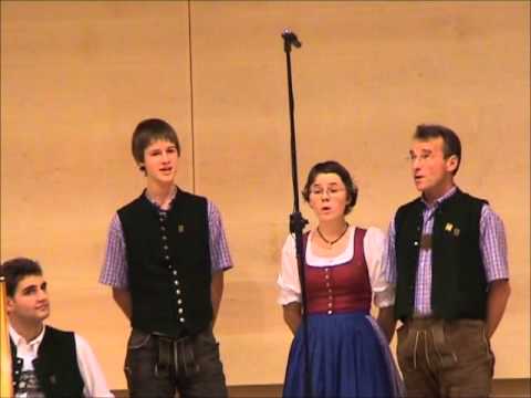 Dumfart Trio - Da Seckauer Jodler