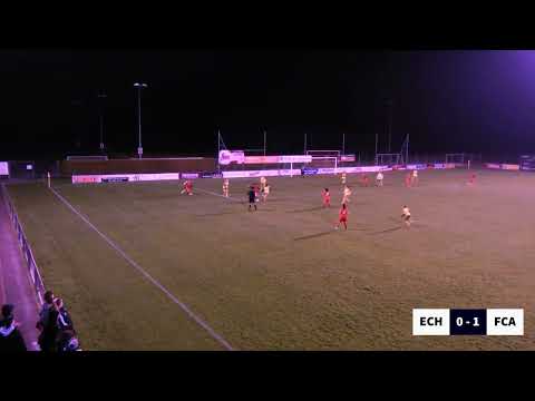 FC Echallens Région I - FC Chêne-Aubonne