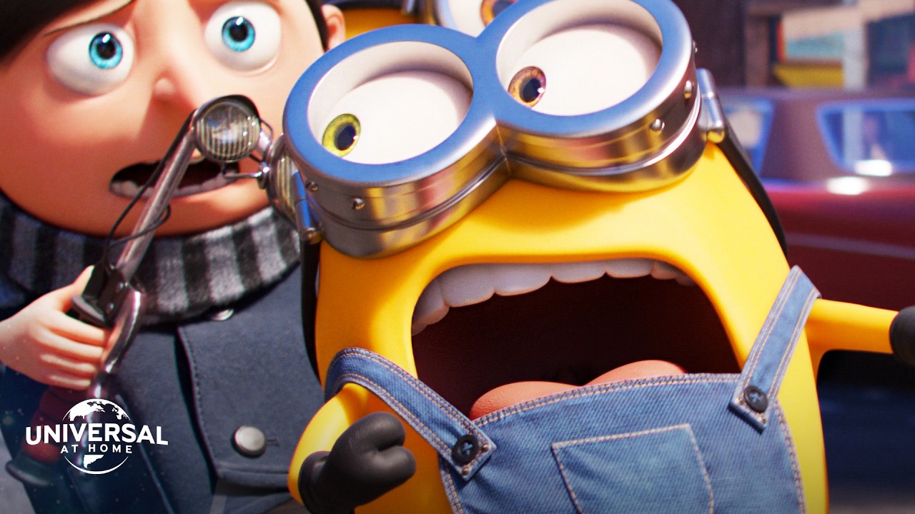 Miniature de la vidéo Never Meet Your Heroes - Extended Preview du film Les Minions 2 : Il était une fois Gru