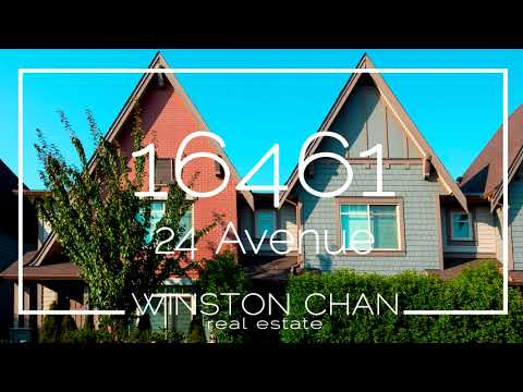 Hycroft 2 - 16461 24 Ave, South Surrey BC
