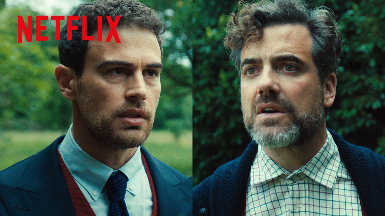 The Messy Relationship Recap of Eddie and Freddy Horniman | The Gentlemen