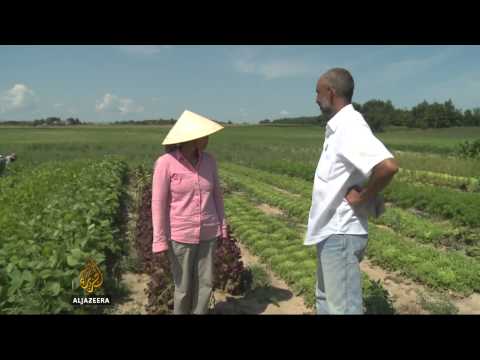 Women changing face of farming in Canada